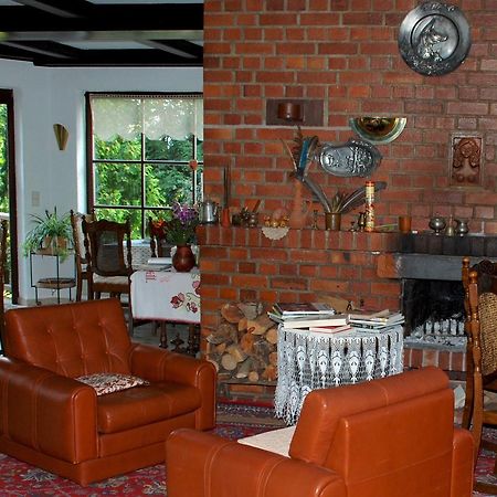 Pension Tannenspitze Wittenberg Dış mekan fotoğraf