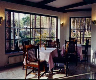 Pension Tannenspitze Wittenberg Dış mekan fotoğraf