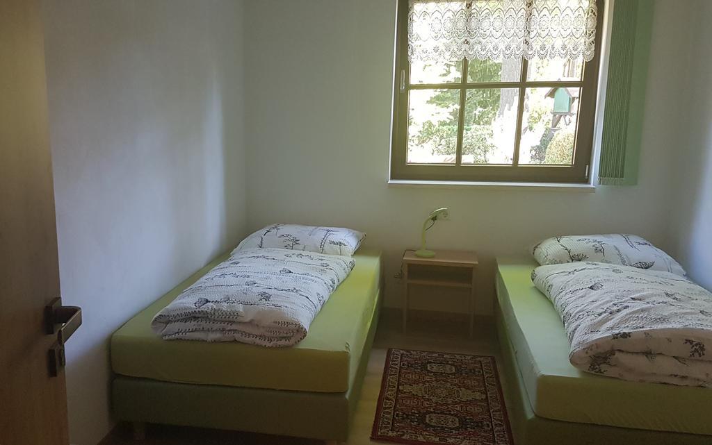 Pension Tannenspitze Wittenberg Dış mekan fotoğraf