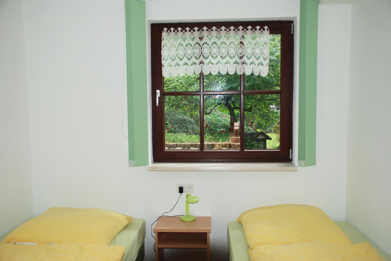 Pension Tannenspitze Wittenberg Dış mekan fotoğraf
