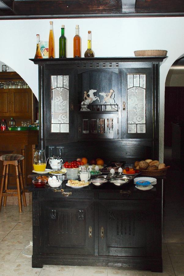 Pension Tannenspitze Wittenberg Dış mekan fotoğraf