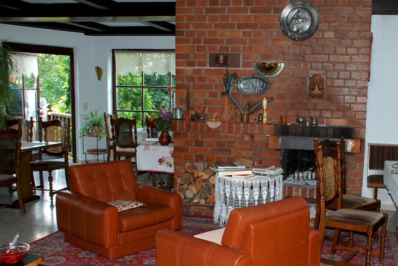 Pension Tannenspitze Wittenberg Dış mekan fotoğraf