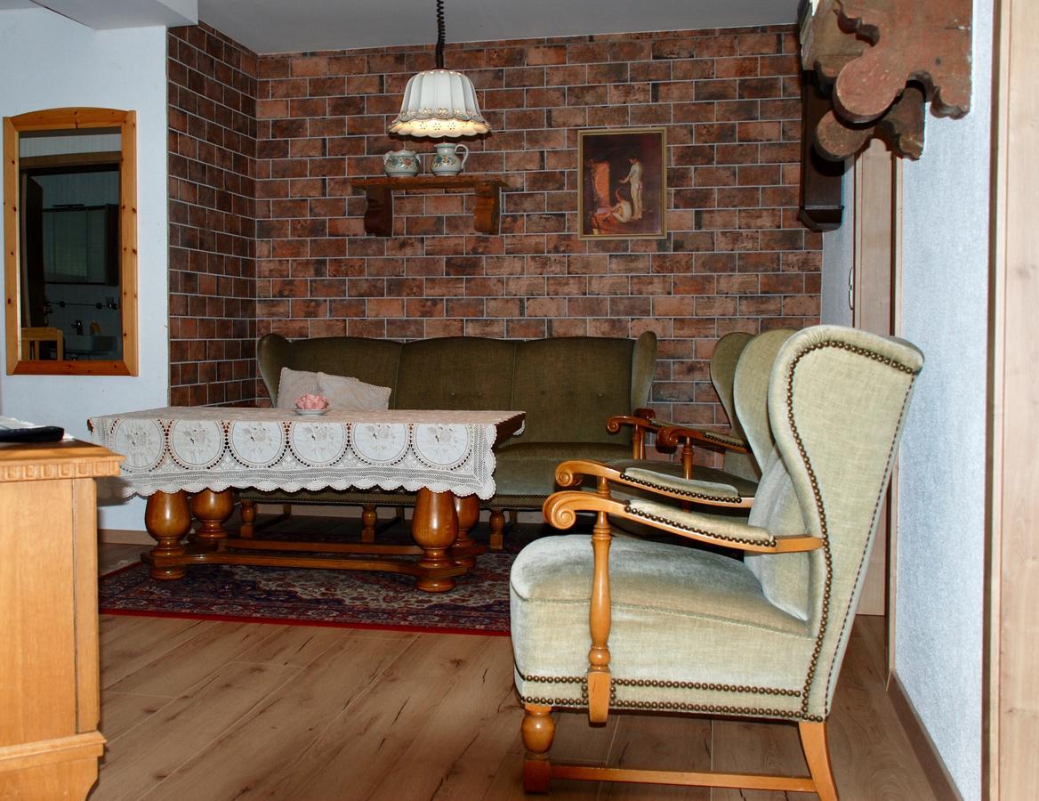 Pension Tannenspitze Wittenberg Dış mekan fotoğraf