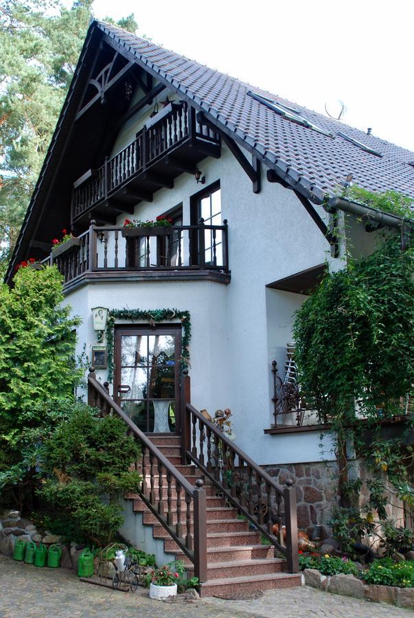 Pension Tannenspitze Wittenberg Dış mekan fotoğraf